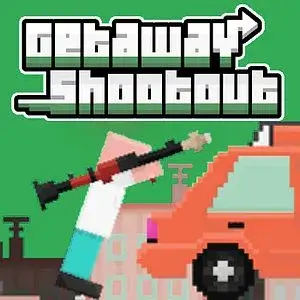 GETAWAY SHOOTOUT - Play Online for Free!