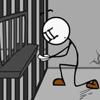 Escaping the Prison: Henry Stickmin - Stickman Hook Original