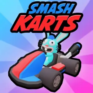 Smash Karts Unblocked – Unblocked Games World