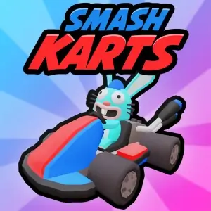 Play Smash Karts Unblocked 76 Online for Free