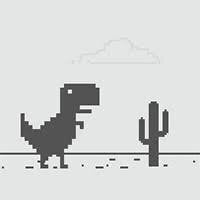 Dinosaur Game Unblocked- How To Play This Game On Google?