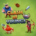 Clash of vikings