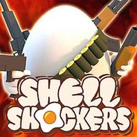 Play Free Shell Shockers Online Game At Unblocked Games